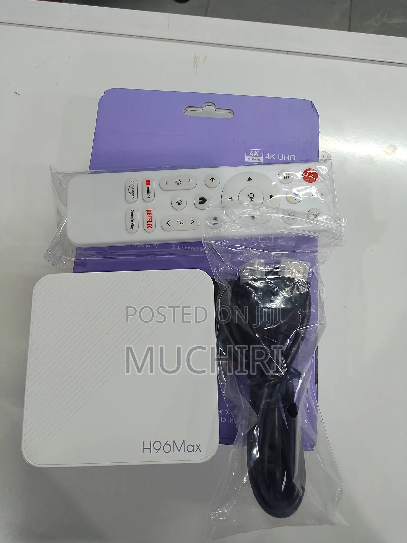 Android 14 H96 Max Tv Box 2gb16gb