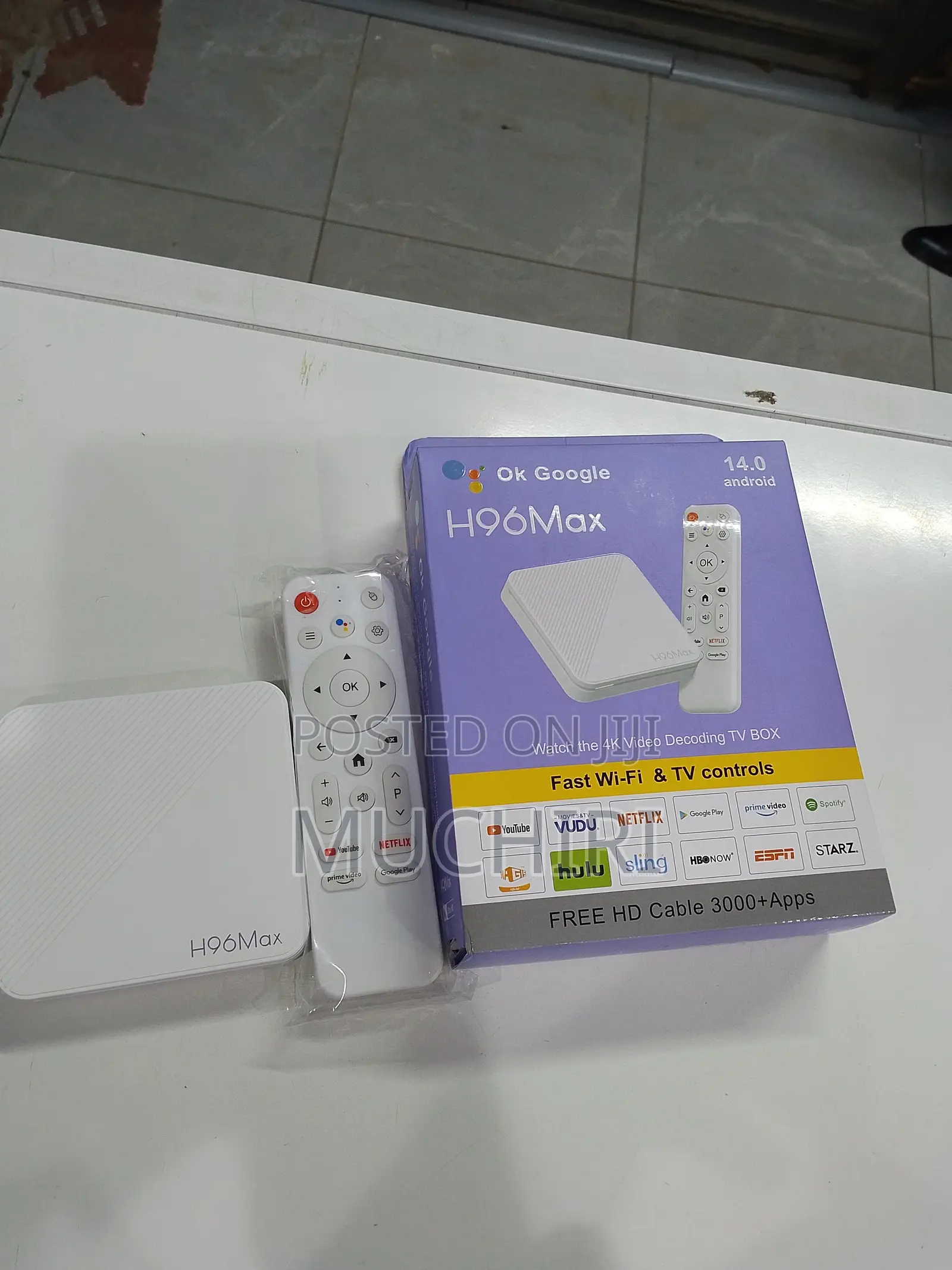 Rk3528 H96 Max Tv Box 2gb16gb