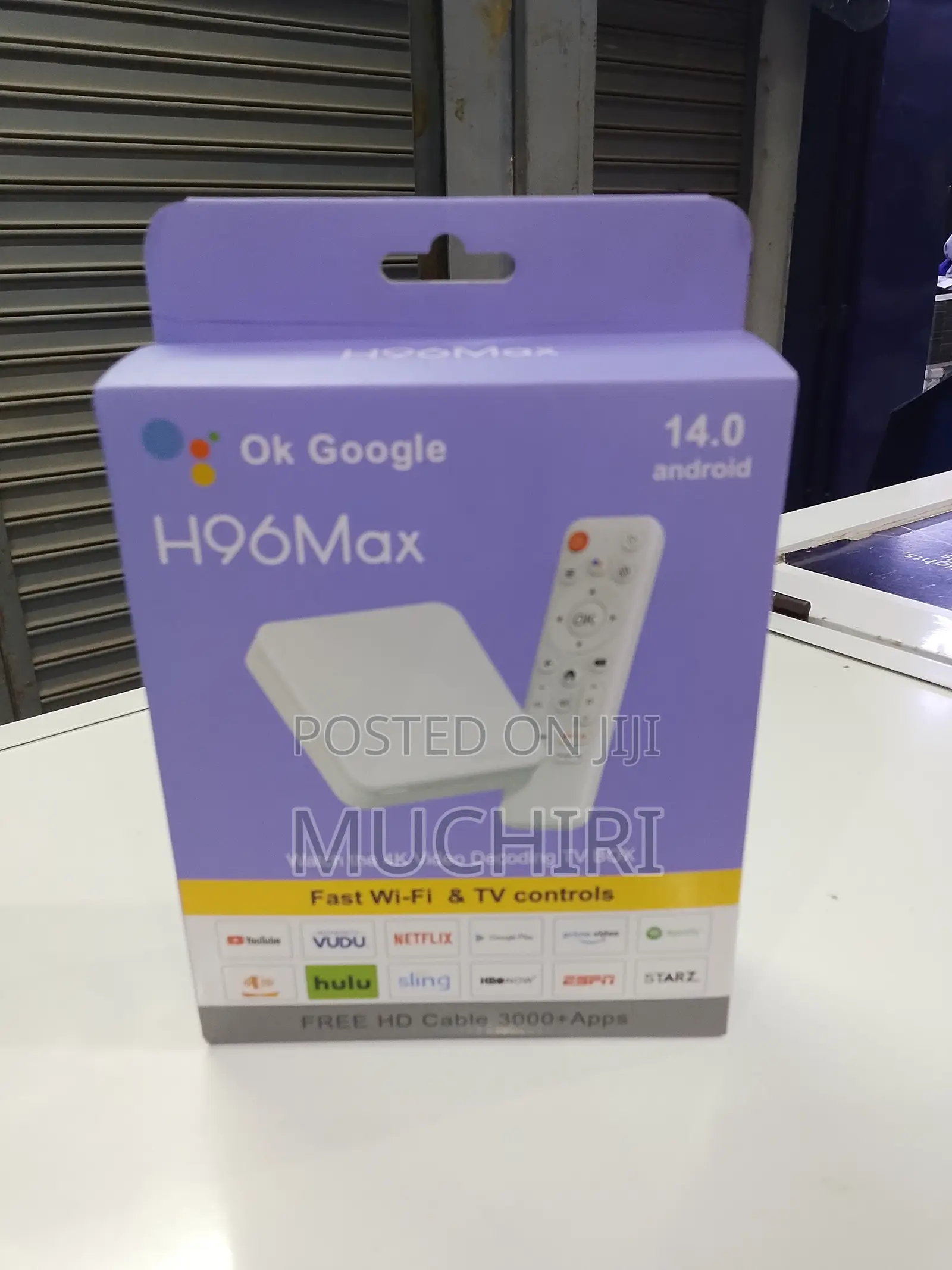 Rk3528 H96 Max Tv Box 2gb16gb