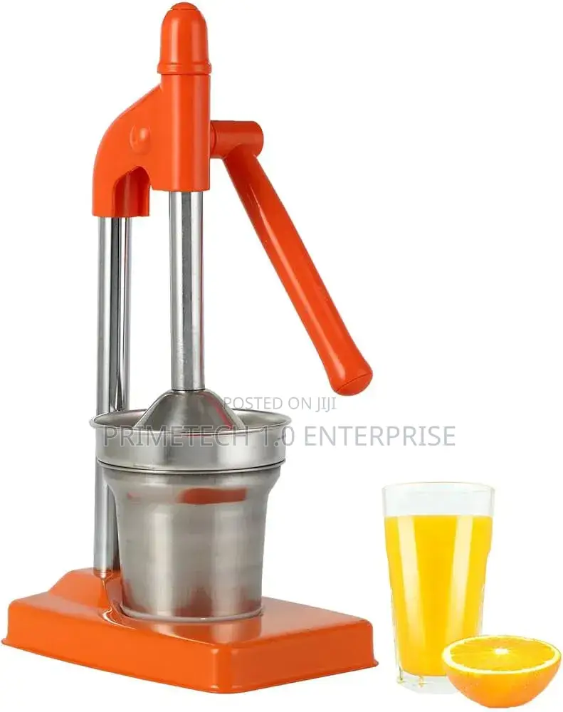 Manual Citrus Fruits Juicer