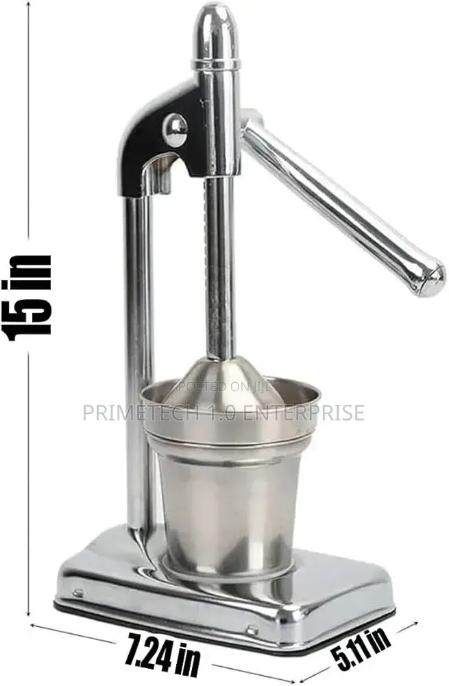 Manual Citrus Fruits Juicer