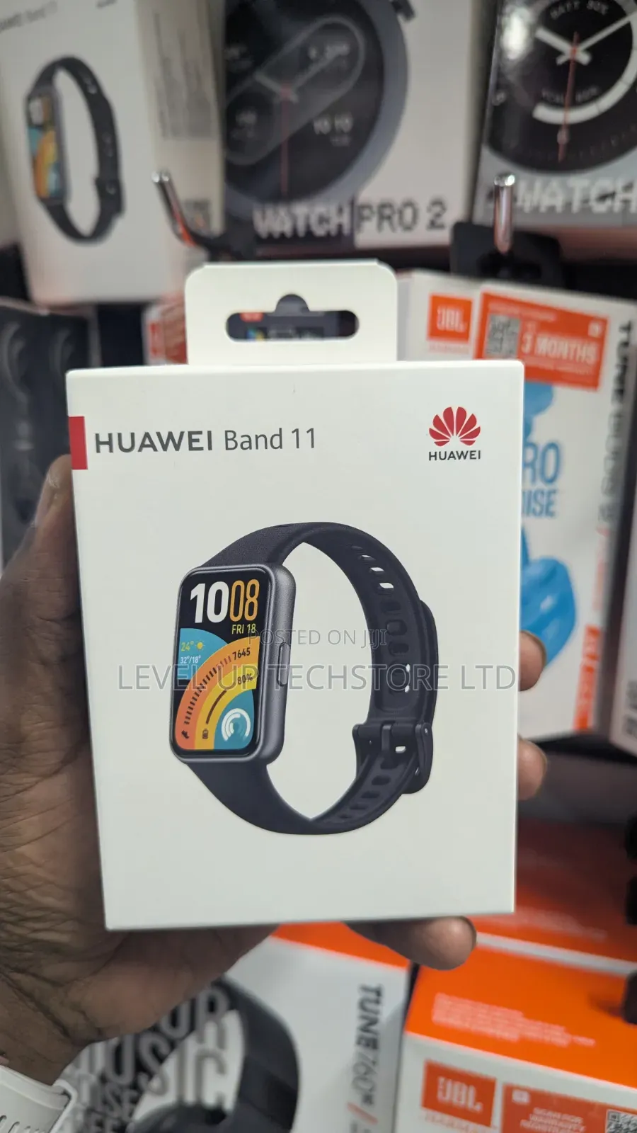 Huawei Band 11
