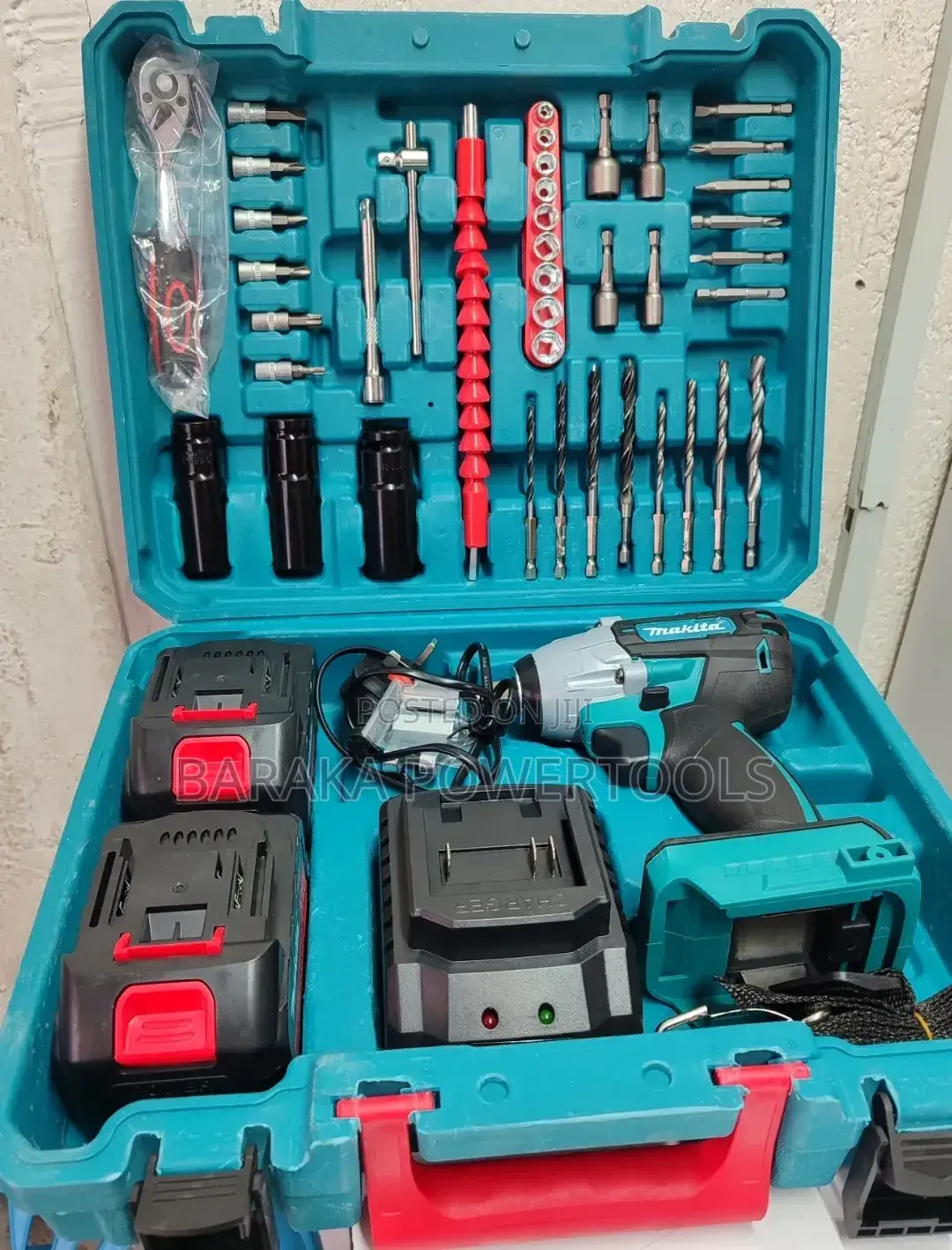 Cordless Impact Wrench