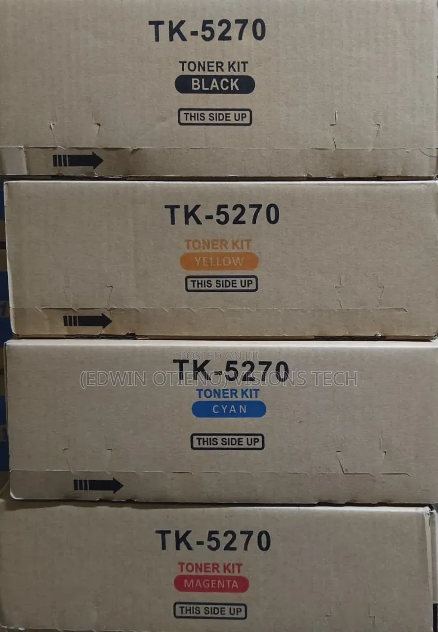 Kyocera M6230cidn Color Toner