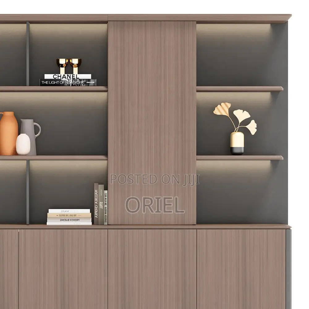Office Cabinet : Executive High-End Luxury Office C.E.O Cabinet