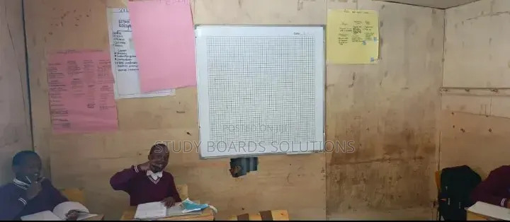 Classroom Graphboard 4ftx4ft