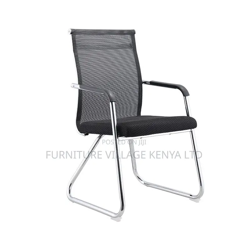 Ergonomic Reception Guest Arm Chair