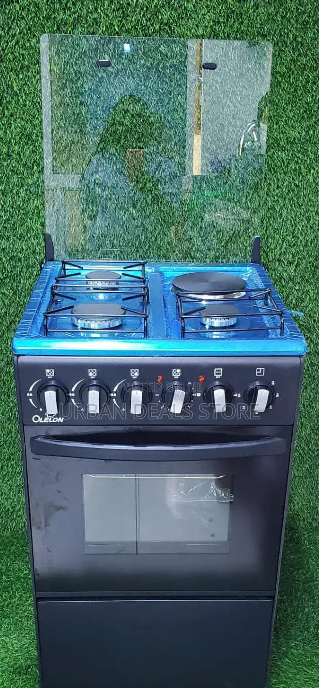 50×55 Olelon Full Standing Cooker