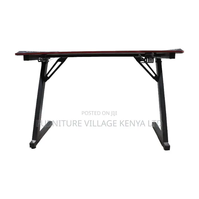 1200mm Generic Smart Black Home Gaming Desk