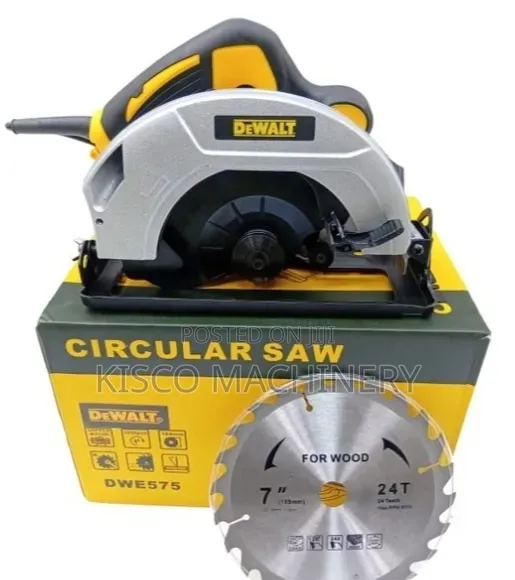 Heavy Duty Dewalt 7-Inch Circular Saw/Circular Saw