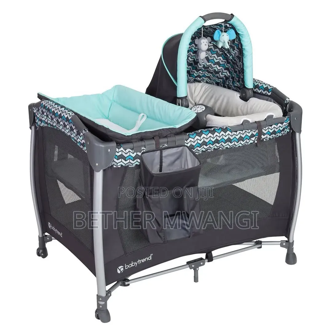 Baby Trend Resort Elite Nursery Centre