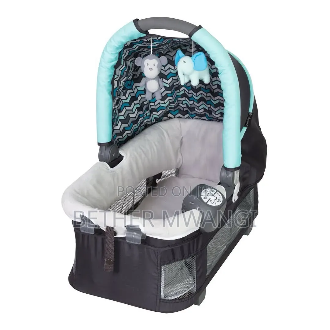 Baby Trend Resort Elite Nursery Centre