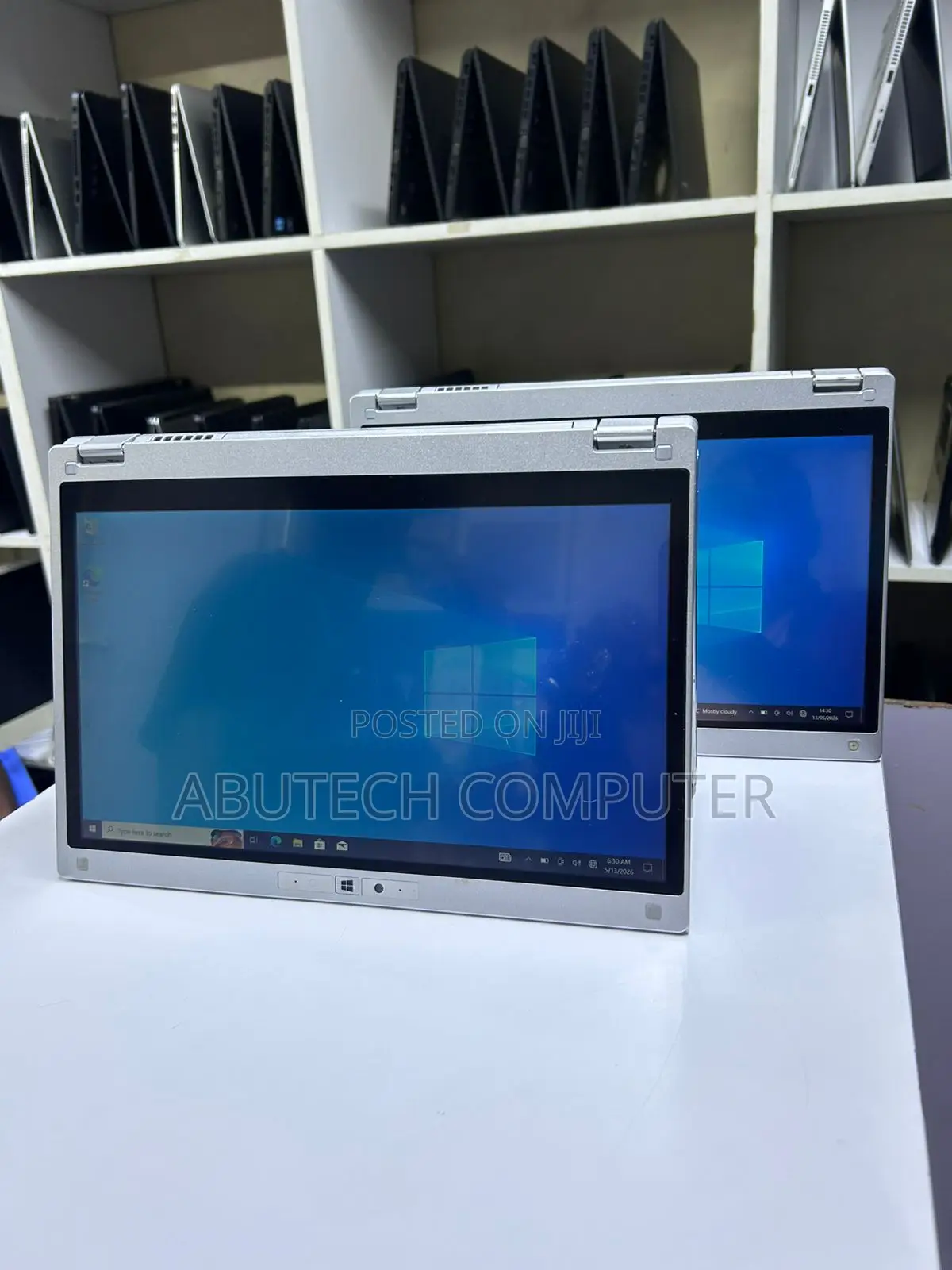 Laptop Panasonic Toughbook CF-XZ6 4GB Intel Core i5 SSD 128GB