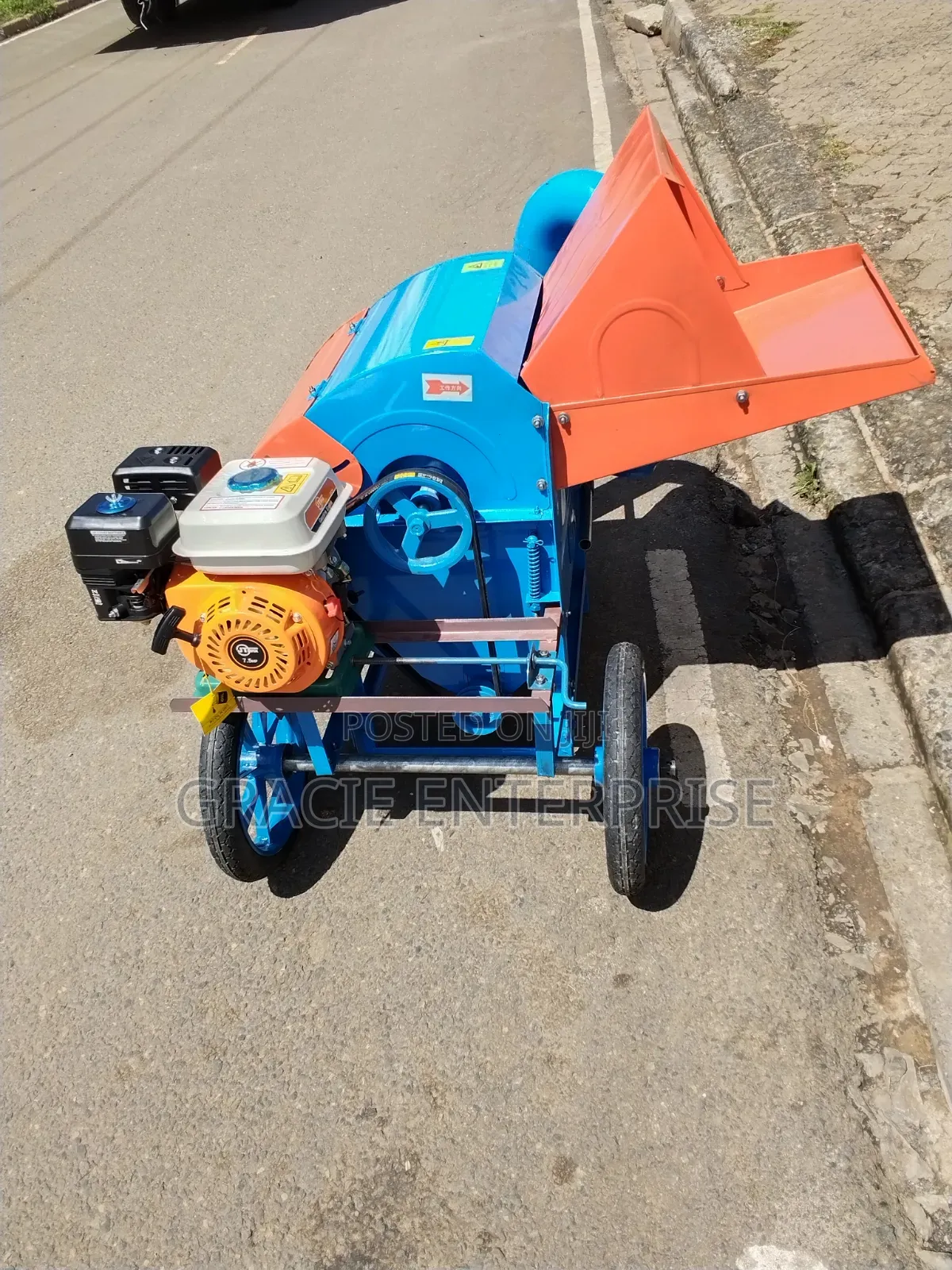 High Quality Thresher Machine/ Maize Sheller / Corn Thresher