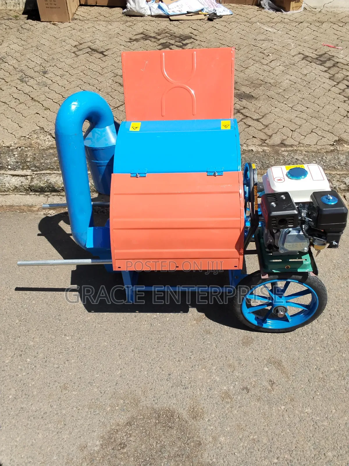 High Quality Thresher Machine/ Maize Sheller / Corn Thresher