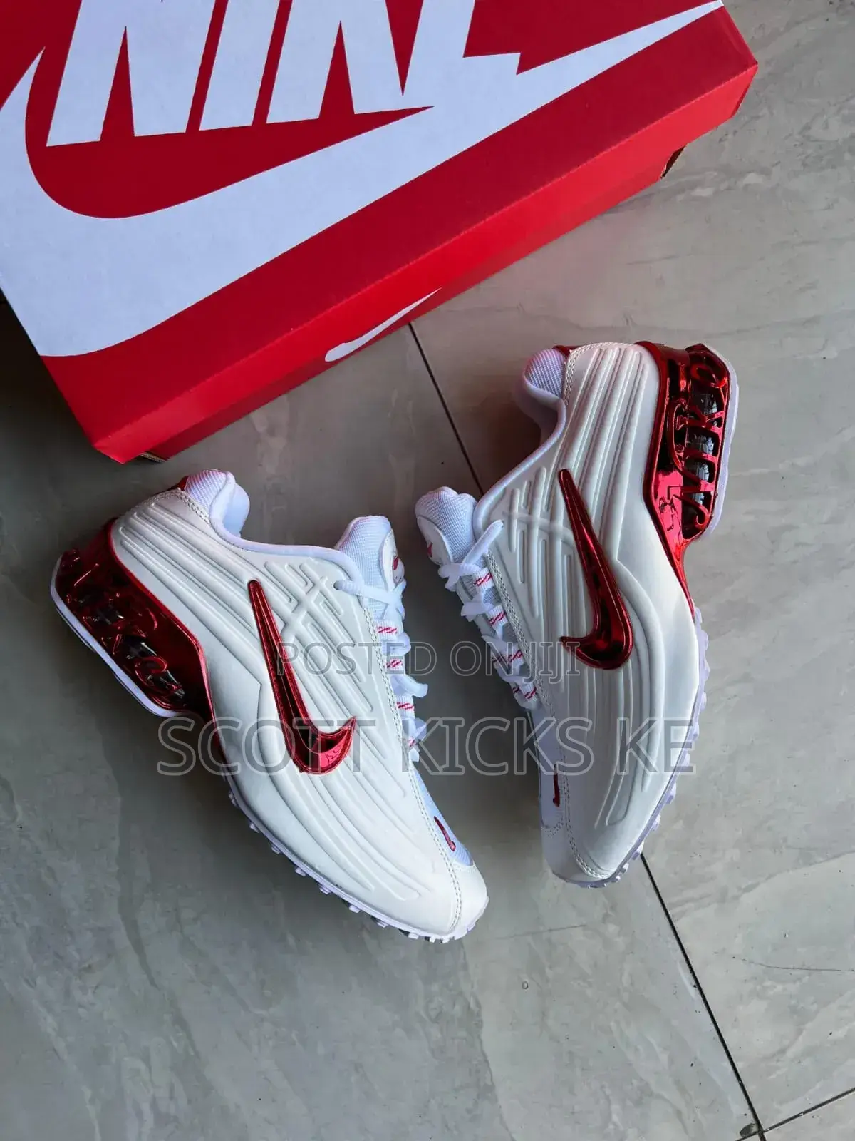 Nike Kioo Men Quality Sneakers