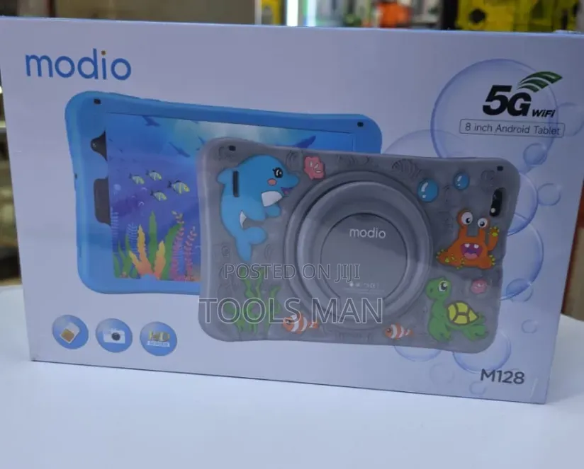New Modio M128 512 GB
