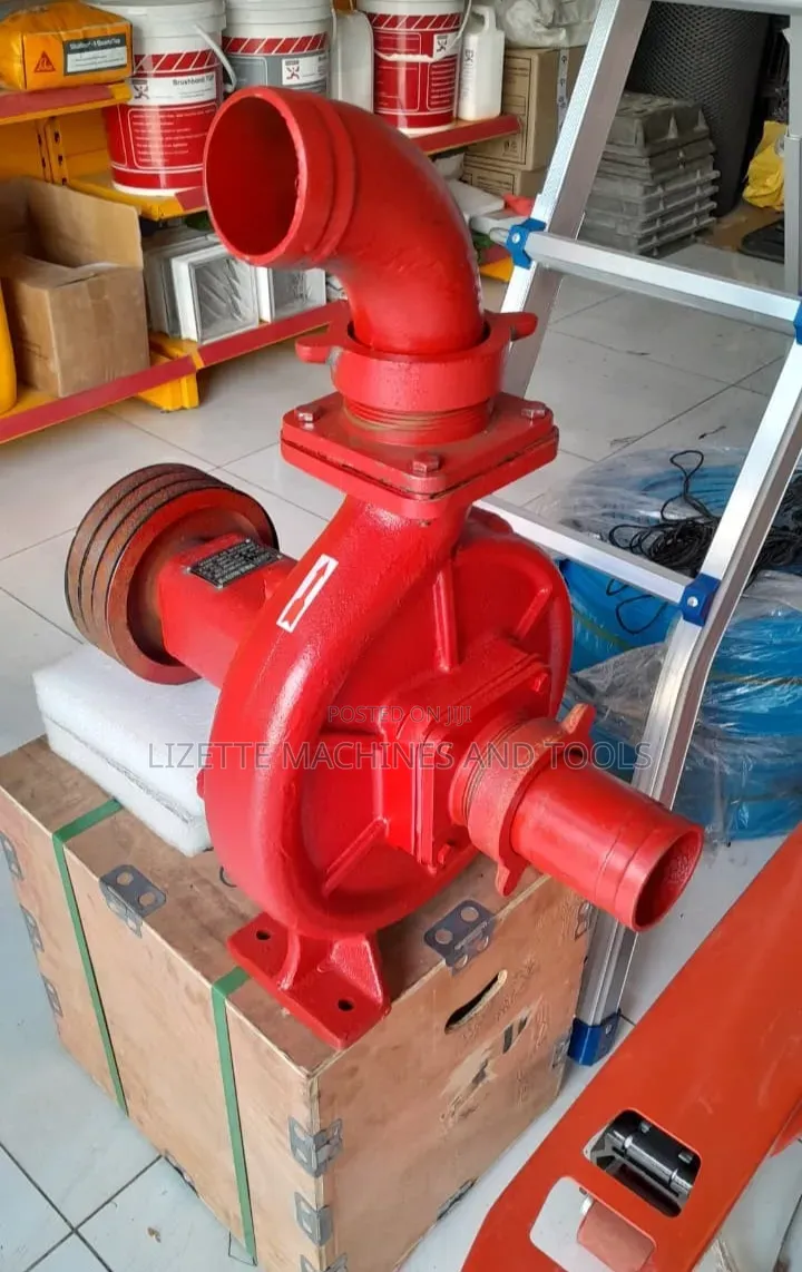 2" Premier Self Priming Pump/ High Pressure Bare Pump 26m Head
