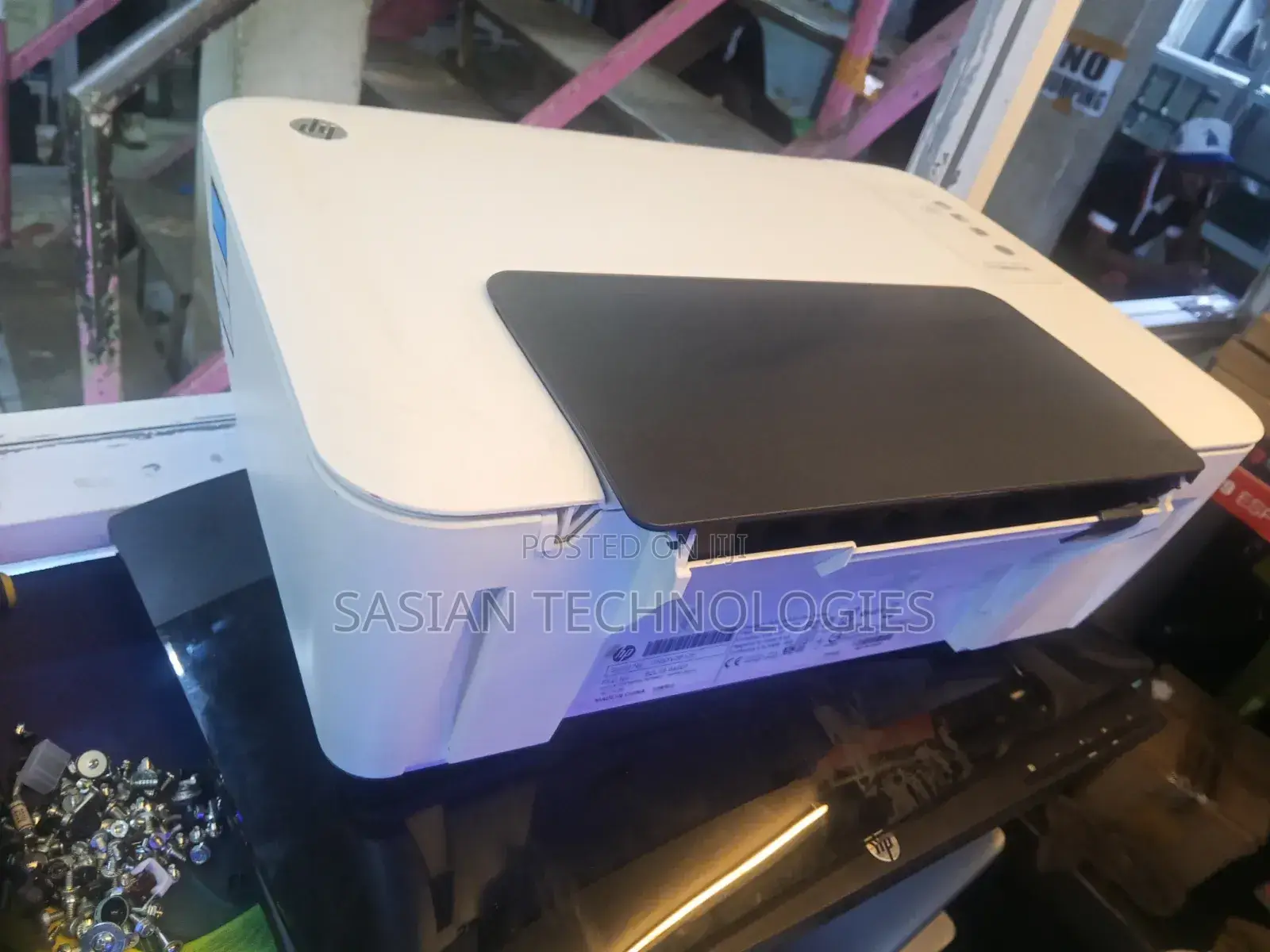 Hp 1510 Used Printer Perfectly Working