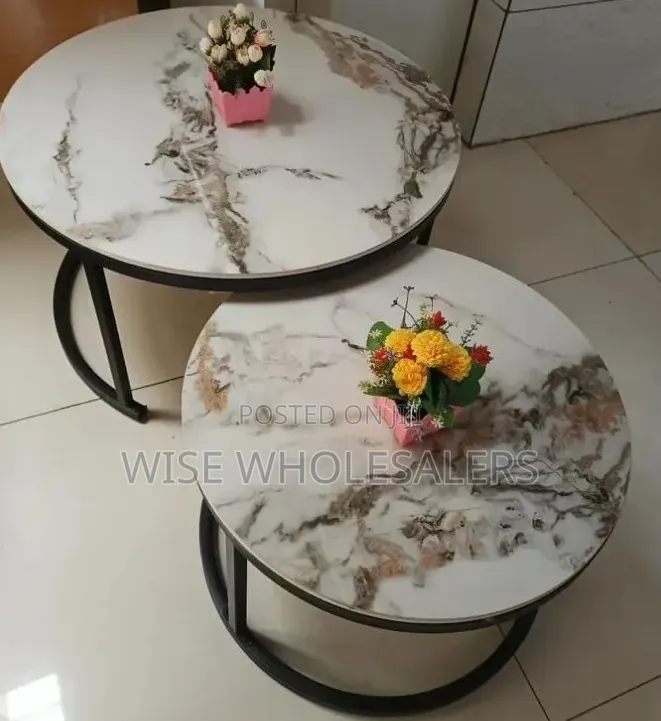 Nesting Coffee Tables Set of 2 ✓✓