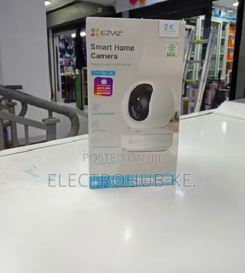 Ezviz Ty1 Pro Indoor Smart Home CCTV Camera