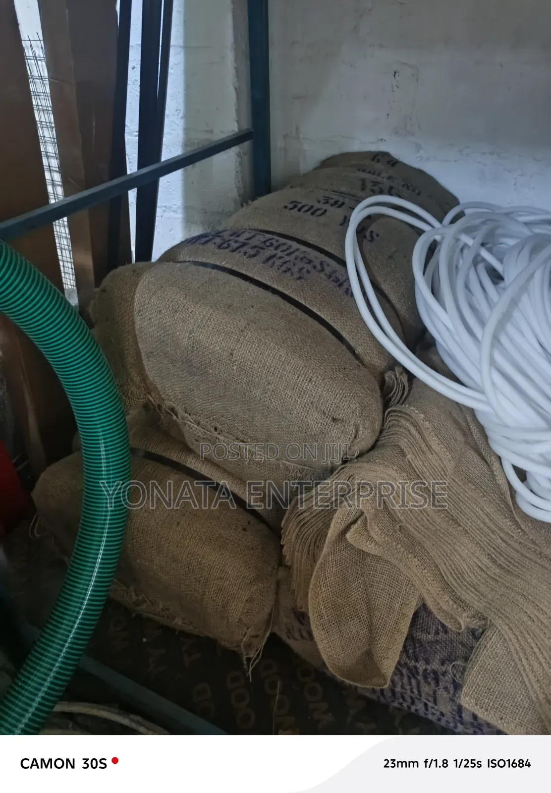 Hessian Cloth/Hessian Fabric 1m by 457m