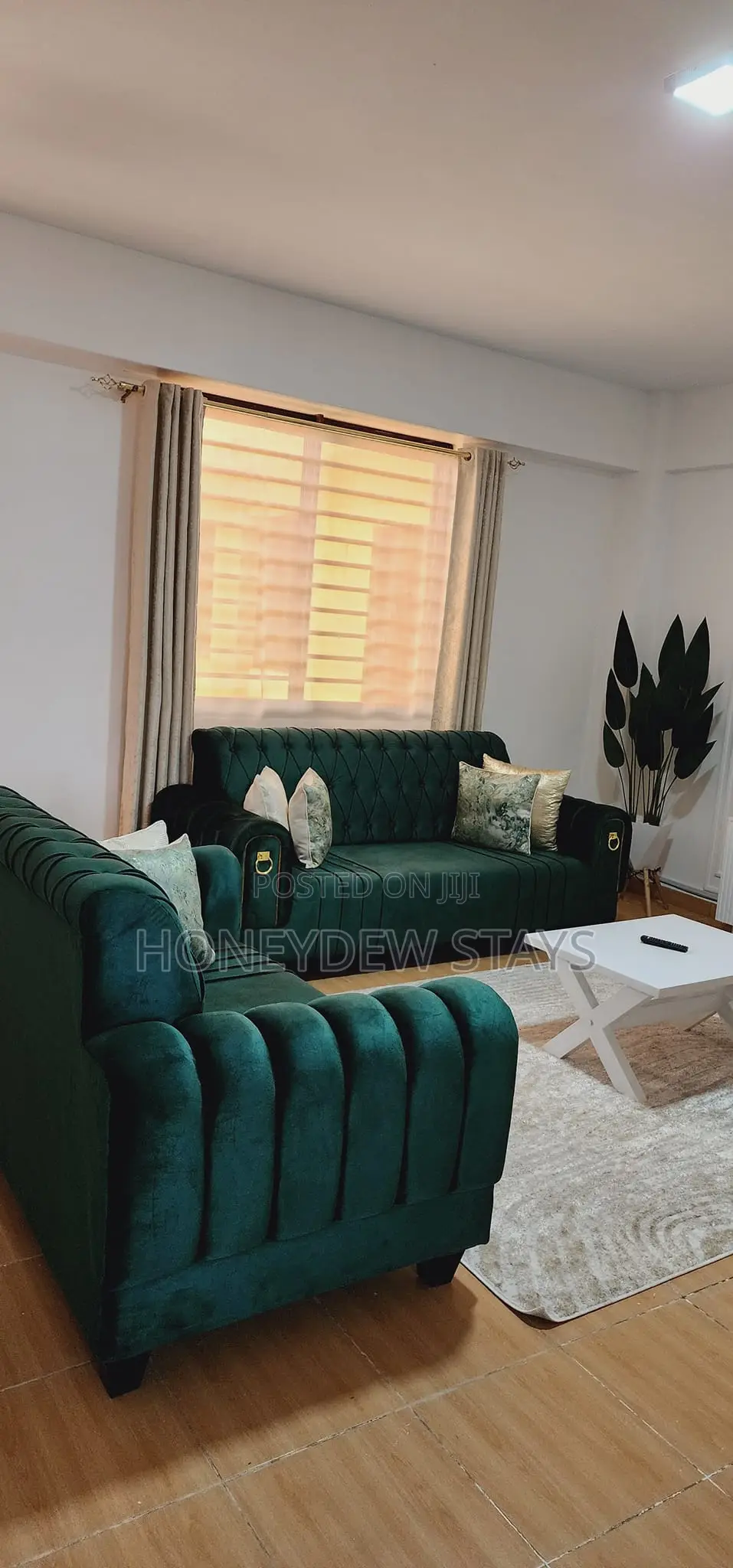 3br Furnished Apartment Milimani, Kisumu