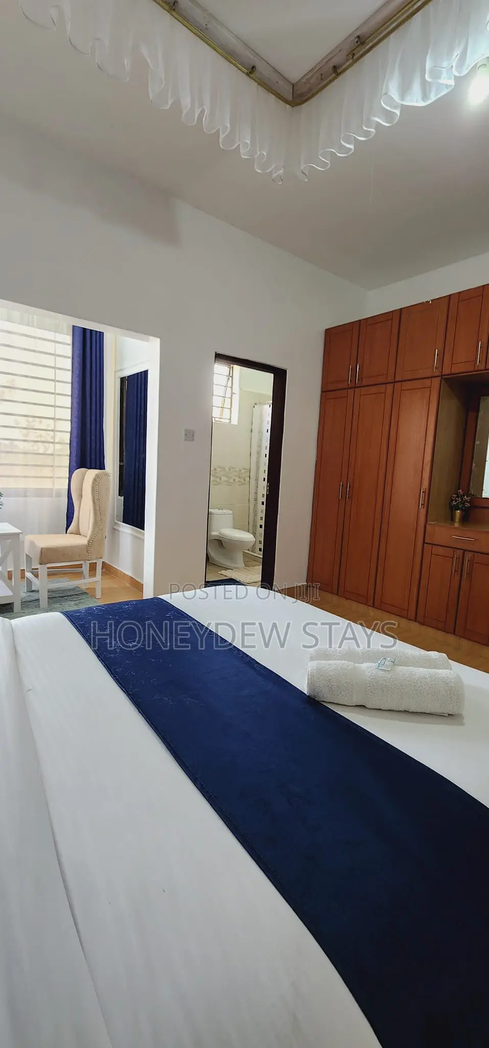 3br Furnished Apartment Milimani, Kisumu