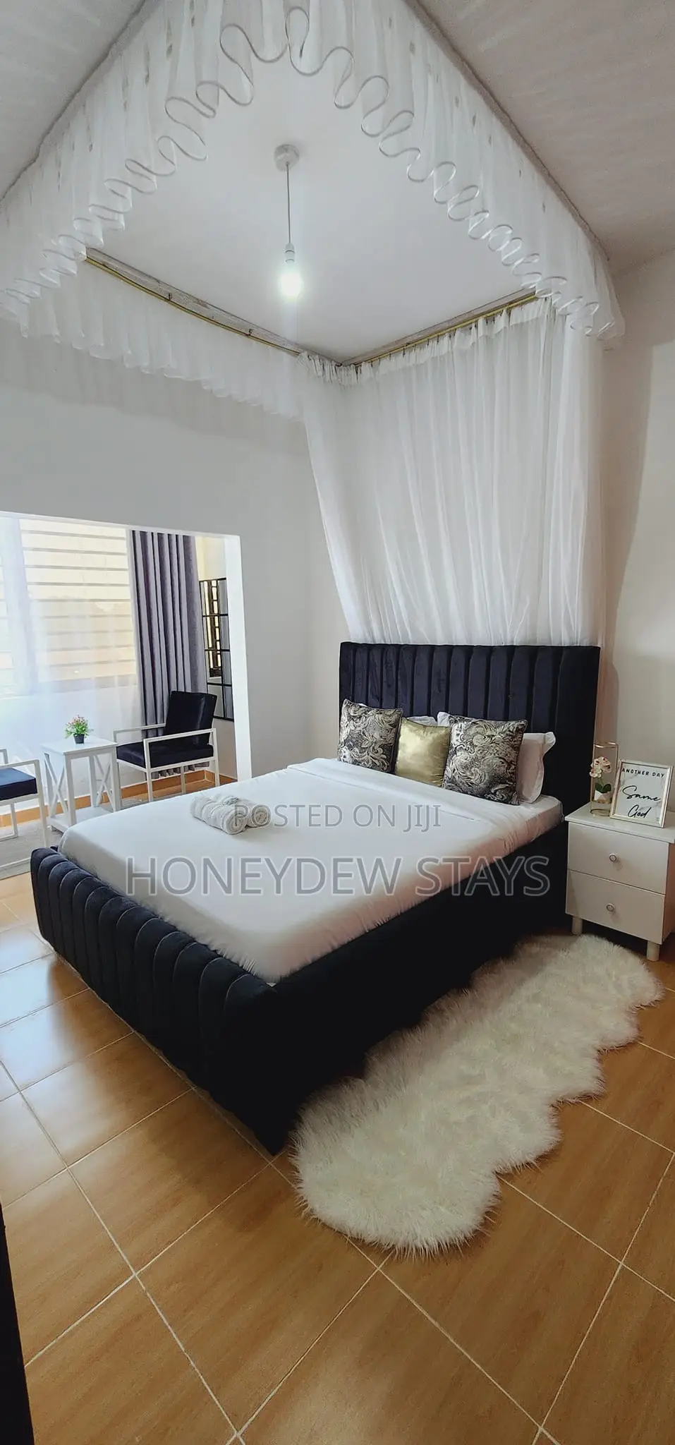 3br Furnished Apartment Milimani, Kisumu