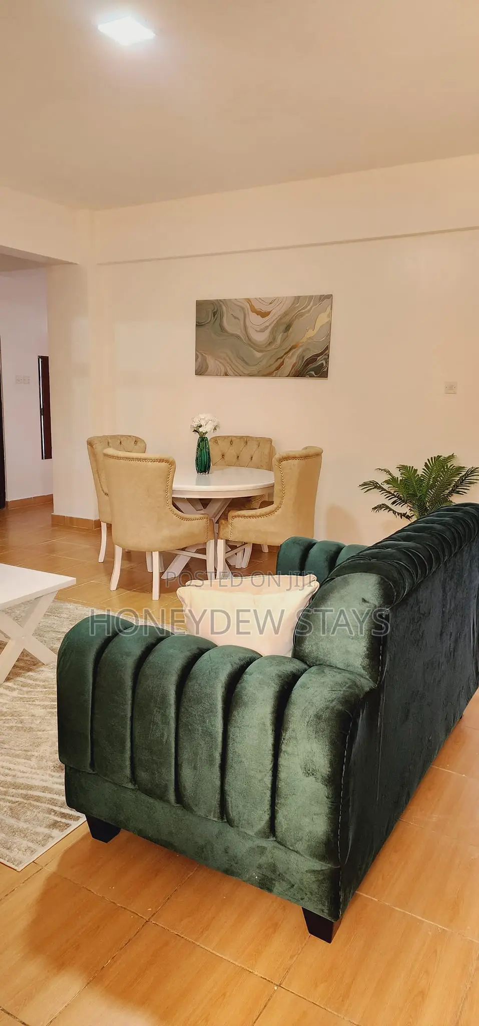 3br Furnished Apartment Milimani, Kisumu