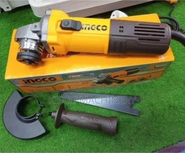 New Ingco 100mm Angle Grinder/Angle Grinder