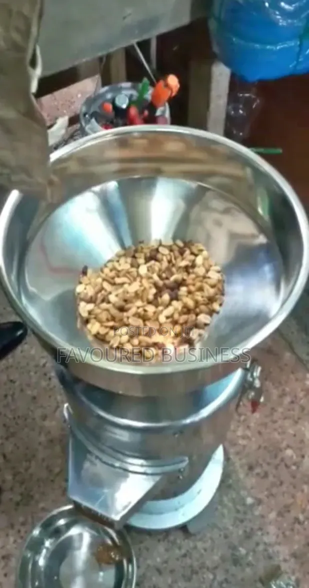 Commercial Peanut Butter Machine/ Electric Peanut Machine