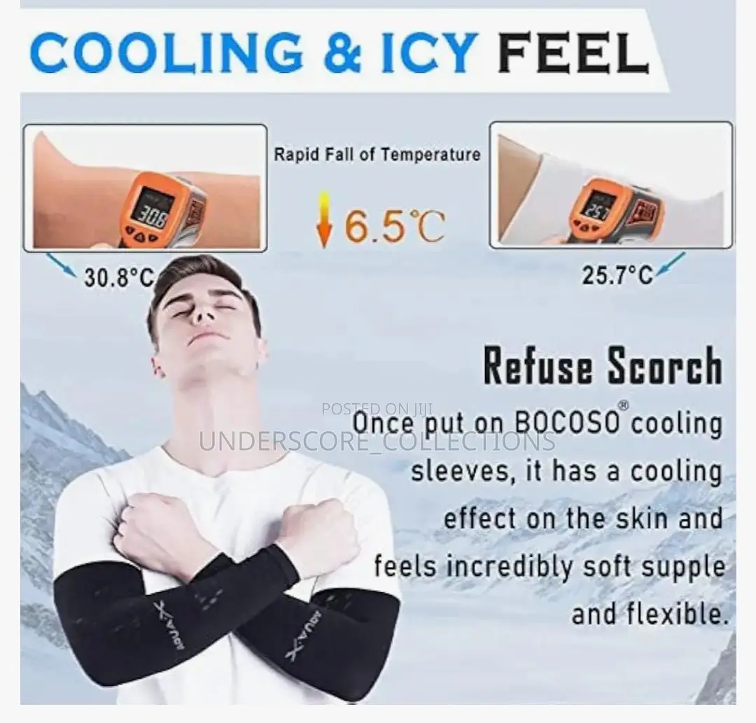 Arm Sleeves
