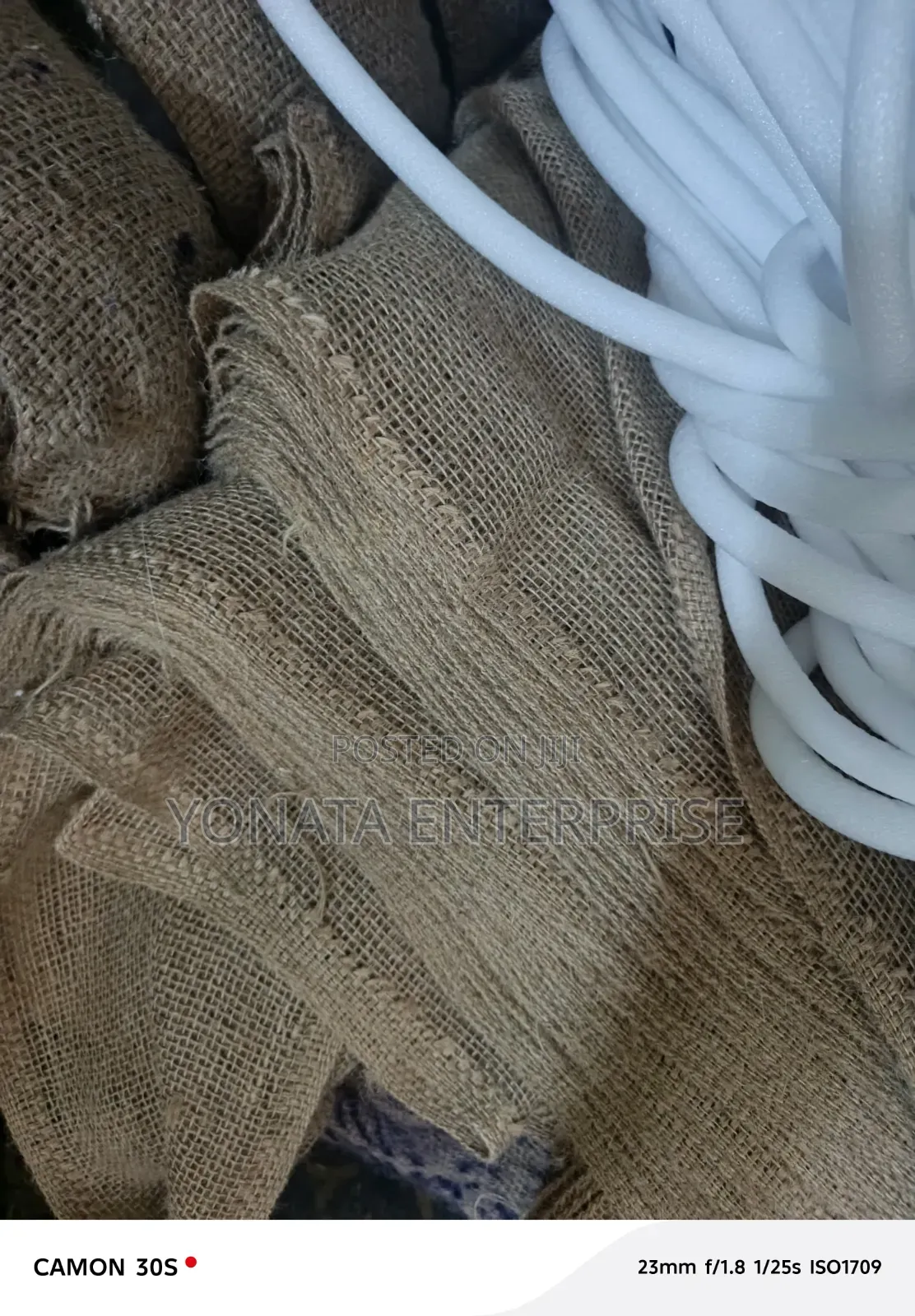Construction Hessian Cloth/Jure Cloth