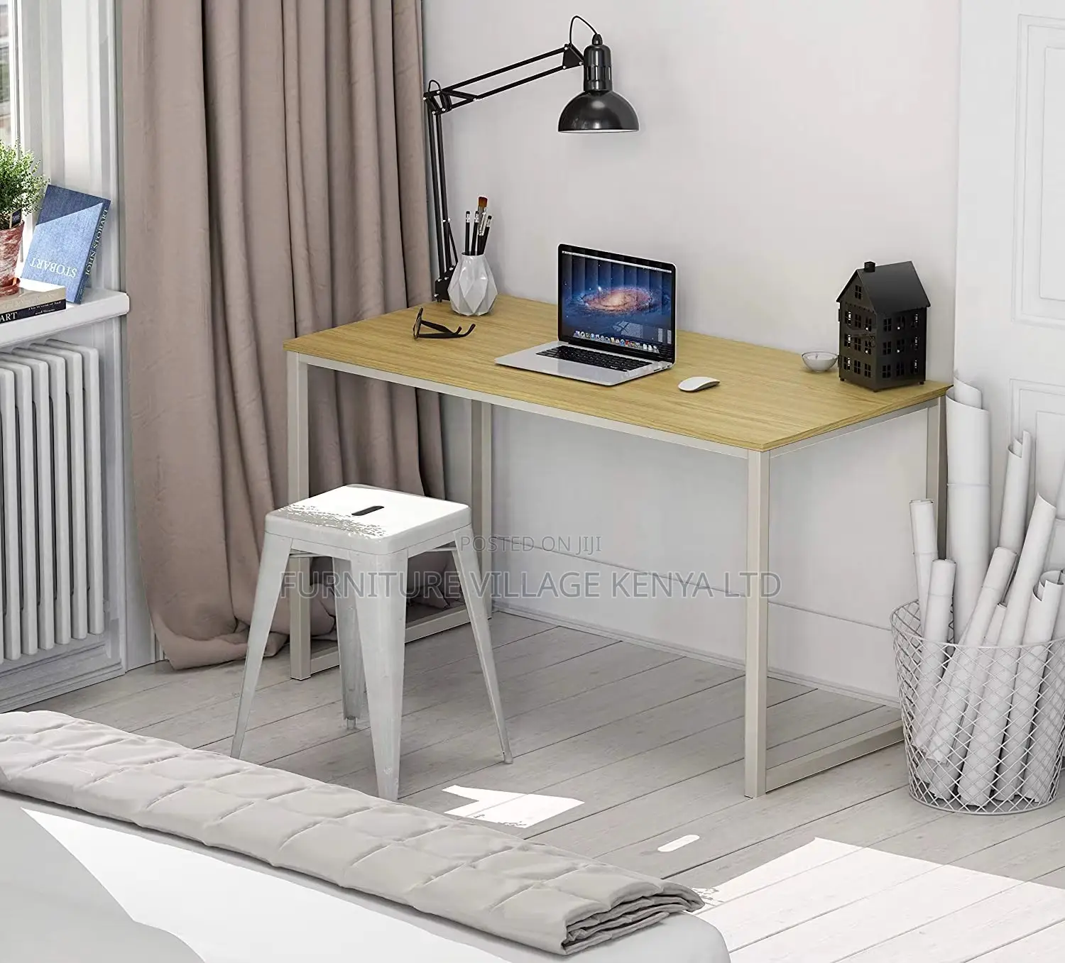 1200mm Custom Generic Clerical Home Study Desk.