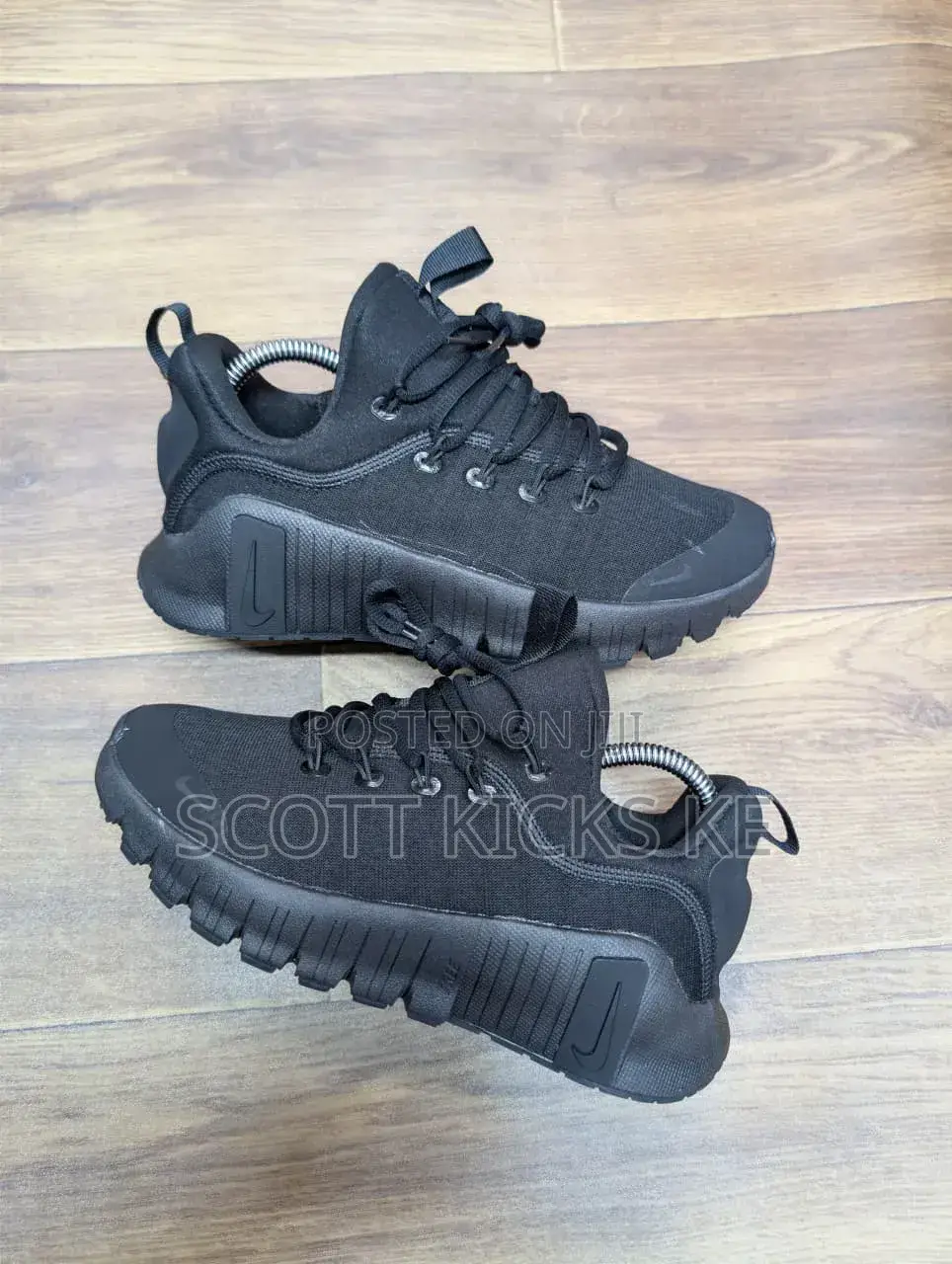 Nike Metcon Tripple Black Trainers