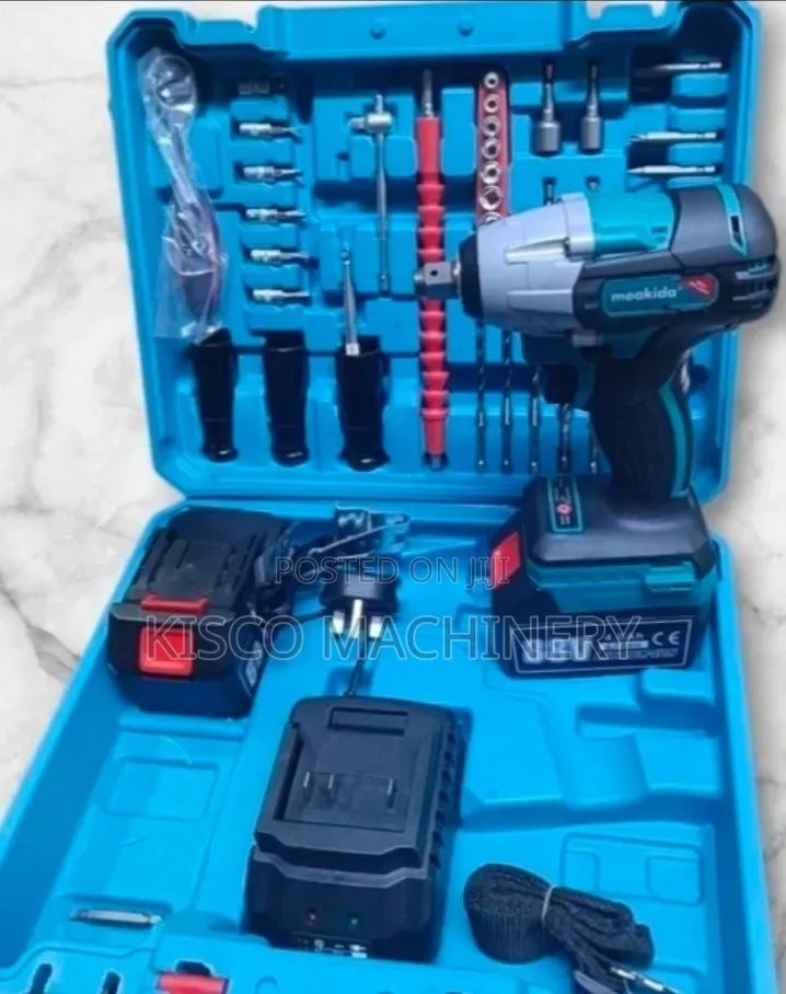Rechargeable Impact Wrench 88v/88v Impact Wrench