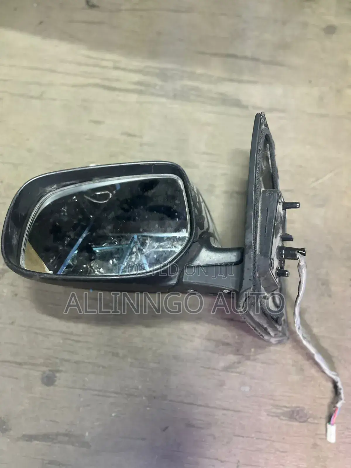 Toyota Probox Side Mirror