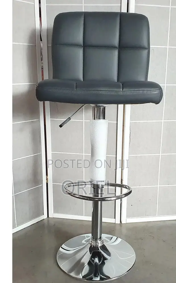 Barstools : Height Adjustable Counter Barstool