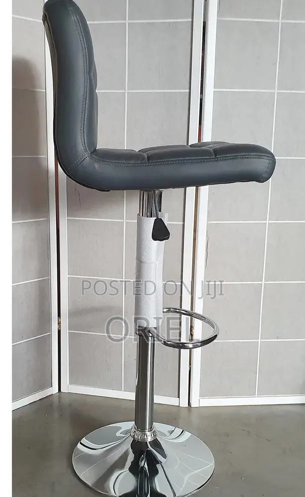 Barstools : Height Adjustable Counter Barstool