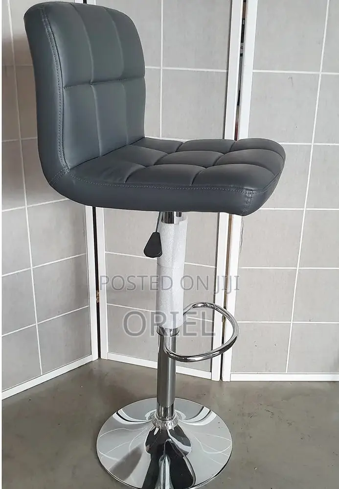 Barstools : Height Adjustable Counter Barstool