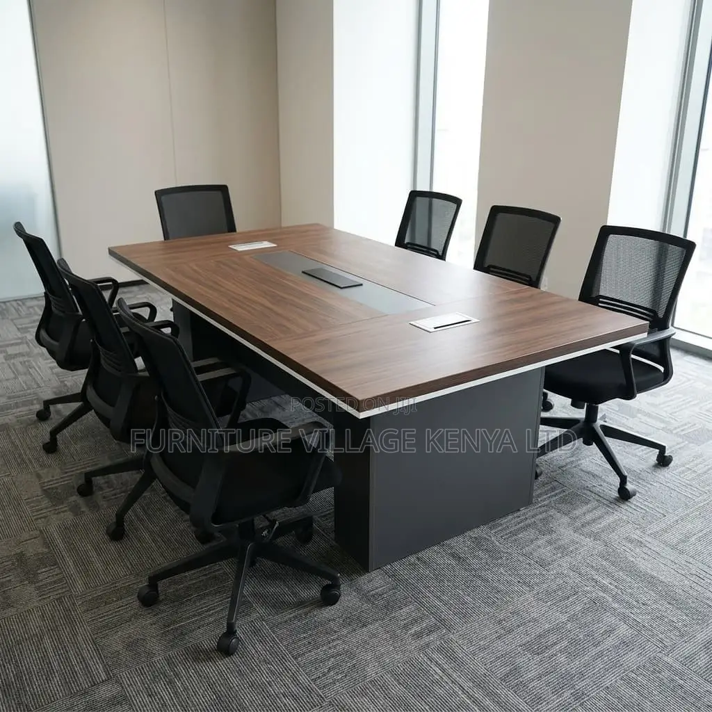 3000mm Wooden Executive Conference Table(12 Seater)
