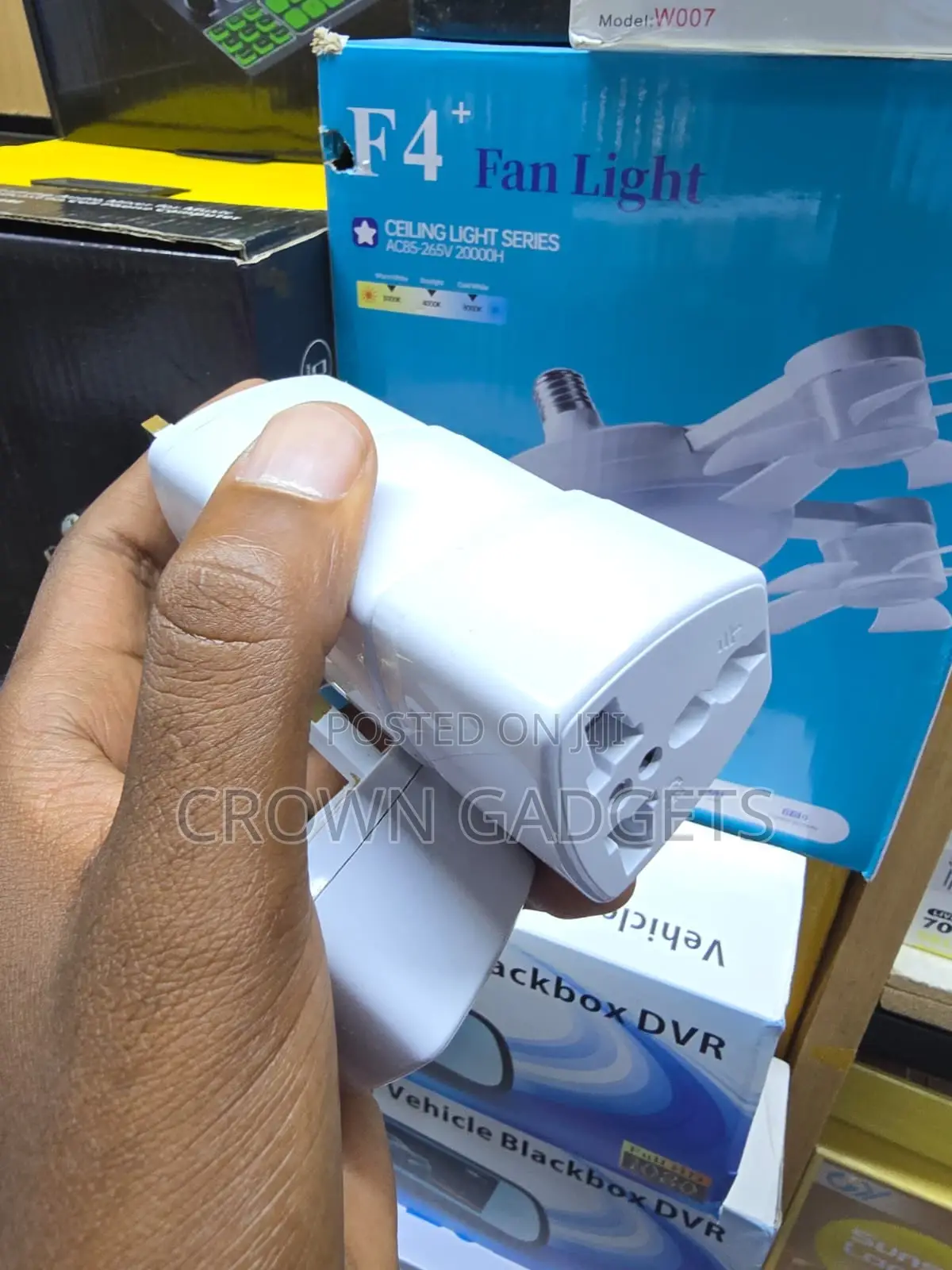 Universal Travel Adapter Multi Plug International Converter