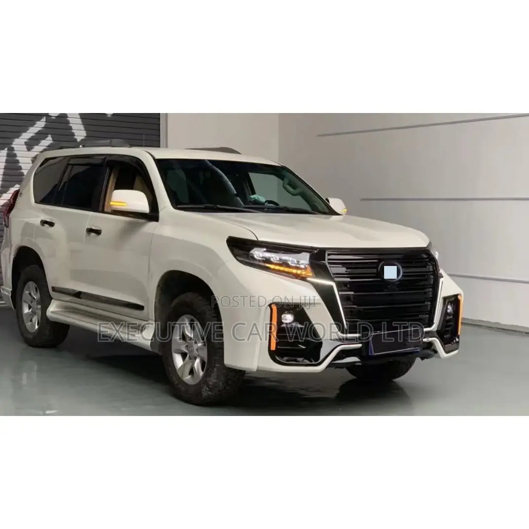 Toyota Prado 150 Navigator Body Kit