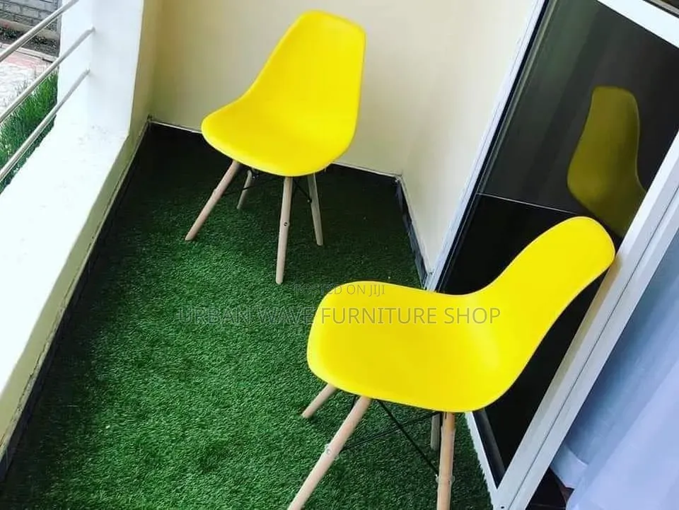  Eams Waiting Chair