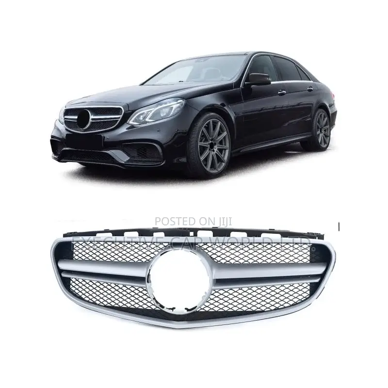 Mercedes-Benz E-Class W212 Front Grille