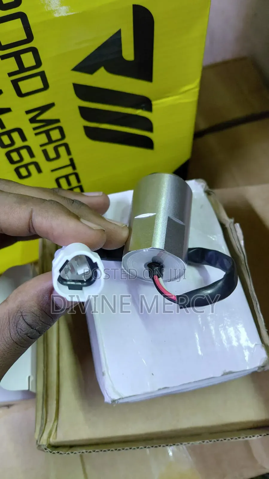 Toyota Dyna Speedo Sensor