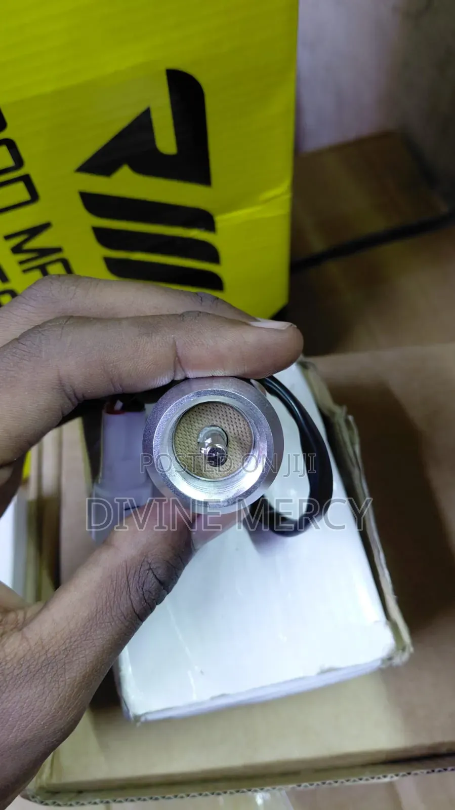 Toyota Dyna Speedo Sensor