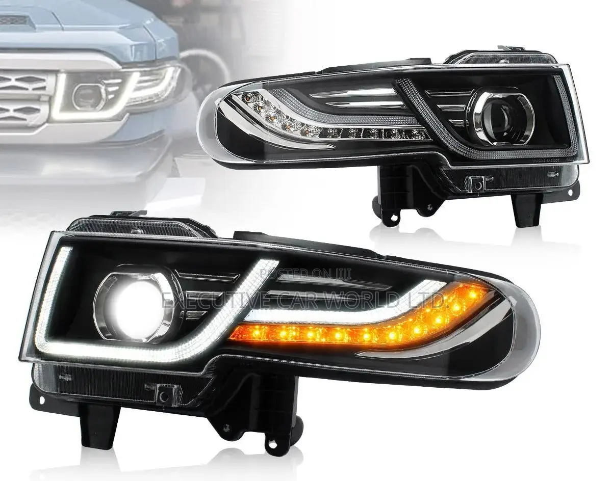 Toyota Fj-Cruiser Led Headlight
