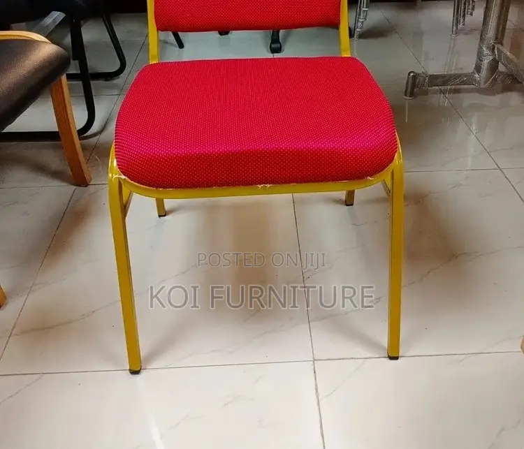 Office Chairs; Stackable Events and Conferemce Halls Office Chairs